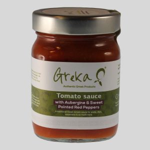 Greka Foods - Quality Greek food - Authentic Greek Tomato Sauces
