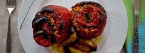 Greka Foods | Authentic Greek Food | Stuffed Tomatoes - Gemista